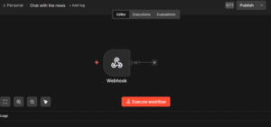 "n8n webhook trigger node configuration for WhatsApp automation workflow